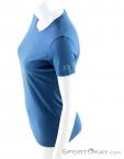 Ortovox 150 Cool Rules Womens T-Shirt, Ortovox, Azul, , Mujer, 0016-10825, 5637672880, 4251422519922, N2-07.jpg