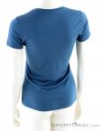 Ortovox 150 Cool Rules Womens T-Shirt, Ortovox, Azul, , Mujer, 0016-10825, 5637672880, 4251422519922, N2-12.jpg