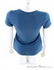 Ortovox 150 Cool Rules Womens T-Shirt, Ortovox, Bleu, , Femmes, 0016-10825, 5637672880, 4251422519922, N3-13.jpg