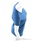 Ortovox 150 Cool Rules Womens T-Shirt, , Blue, , Female, 0016-10825, 5637672880, , N3-18.jpg
