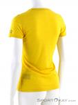 Ortovox 150 Cool Rules Womens T-Shirt, Ortovox, Yellow, , Female, 0016-10825, 5637672885, 4251422519861, N1-11.jpg