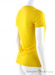 Ortovox 150 Cool Rules Womens T-Shirt, Ortovox, Yellow, , Female, 0016-10825, 5637672885, 4251422519861, N1-16.jpg