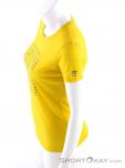 Ortovox 150 Cool Rules Womens T-Shirt, , Yellow, , Female, 0016-10825, 5637672885, , N2-07.jpg