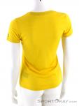 Ortovox 150 Cool Rules Womens T-Shirt, , Yellow, , Female, 0016-10825, 5637672885, , N2-12.jpg
