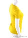 Ortovox 150 Cool Rules Womens T-Shirt, Ortovox, Yellow, , Female, 0016-10825, 5637672885, 4251422519861, N2-17.jpg