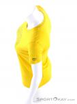 Ortovox 150 Cool Rules Womens T-Shirt, Ortovox, Yellow, , Female, 0016-10825, 5637672885, 4251422519861, N3-08.jpg