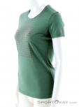 Ortovox 150 Cool Rules Womens T-Shirt, Ortovox, Verde, , Mujer, 0016-10825, 5637672890, 4251422519977, N1-06.jpg