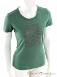 Ortovox 150 Cool Rules Womens T-Shirt, , Green, , Female, 0016-10825, 5637672890, , N2-02.jpg