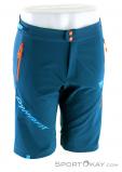 Dynafit Transalper Dynastretch Mens Outdoor Shorts, , Blue, , Male, 0015-10741, 5637672896, , N2-02.jpg