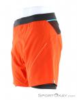 Dynafit Alpine Pro 2in1 Shorts Mens Running Shorts, , Orange, , Male, 0015-10742, 5637672915, , N1-06.jpg