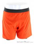 Dynafit Alpine Pro 2in1 Shorts Mens Running Shorts, , Orange, , Male, 0015-10742, 5637672915, , N2-02.jpg