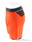 Dynafit Alpine Pro 2in1 Shorts Mens Running Shorts, Dynafit, Orange, , Hommes, 0015-10742, 5637672915, 4053865974678, N2-07.jpg