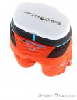 Dynafit Alpine Pro 2in1 Shorts Mens Running Shorts, , Orange, , Male, 0015-10742, 5637672915, , N4-14.jpg