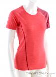 Ortovox 120 Cool Tec Fast Forward Womens T-Shirt, Ortovox, Pink, , Female, 0016-10827, 5637672941, 4251422521260, N1-01.jpg