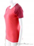 Ortovox 120 Cool Tec Fast Forward Womens T-Shirt, Ortovox, Rose, , Femmes, 0016-10827, 5637672941, 4251422521260, N1-06.jpg
