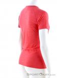 Ortovox 120 Cool Tec Fast Forward Womens T-Shirt, Ortovox, Rose, , Femmes, 0016-10827, 5637672941, 4251422521260, N1-16.jpg