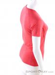 Ortovox 120 Cool Tec Fast Forward Womens T-Shirt, Ortovox, Pink, , Female, 0016-10827, 5637672941, 4251422521260, N2-17.jpg