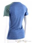 Ortovox 120 Cool Tec Fast Forward Womens T-Shirt, Ortovox, Blue, , Female, 0016-10827, 5637672945, 4251422521321, N1-11.jpg