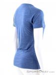 Ortovox 120 Cool Tec Fast Forward Womens T-Shirt, Ortovox, Azul, , Mujer, 0016-10827, 5637672945, 4251422521321, N1-16.jpg