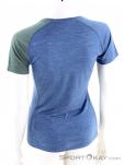 Ortovox 120 Cool Tec Fast Forward Womens T-Shirt, Ortovox, Bleu, , Femmes, 0016-10827, 5637672945, 4251422521321, N2-12.jpg