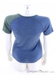 Ortovox 120 Cool Tec Fast Forward Womens T-Shirt, Ortovox, Bleu, , Femmes, 0016-10827, 5637672945, 4251422521321, N3-13.jpg