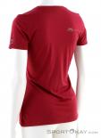 Ortovox 120 Tec Mountain Womens T-Shirt, , Red, , Female, 0016-10828, 5637672962, , N1-11.jpg