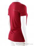Ortovox 120 Tec Mountain Womens T-Shirt, , Red, , Female, 0016-10828, 5637672962, , N1-16.jpg