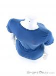 Ortovox 120 Tec Mountain Womens T-Shirt, Ortovox, Blue, , Female, 0016-10828, 5637672969, 4251422521925, N4-14.jpg