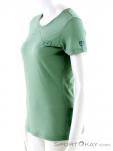 Ortovox 120 Tec Mountain Womens T-Shirt, , Green, , Female, 0016-10828, 5637672976, , N1-06.jpg