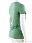 Ortovox 120 Tec Mountain Womens T-Shirt, Ortovox, Green, , Female, 0016-10828, 5637672976, 4251422522007, N1-16.jpg