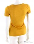Ortovox 120 Cool Tec Puzzle Womens T-Shirt, Ortovox, Yellow, , Female, 0016-10829, 5637672983, 4251422521017, N2-12.jpg