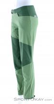 Ortovox Vajolet Womens Outdoor Pants, , Green, , Female, 0016-10831, 5637673016, , N1-06.jpg