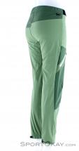 Ortovox Vajolet Womens Outdoor Pants, , Green, , Female, 0016-10831, 5637673016, , N1-16.jpg