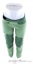 Ortovox Vajolet Womens Outdoor Pants, , Green, , Female, 0016-10831, 5637673016, , N3-03.jpg
