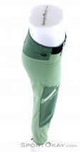 Ortovox Vajolet Womens Outdoor Pants, , Green, , Female, 0016-10831, 5637673016, , N3-18.jpg