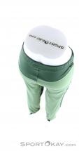 Ortovox Vajolet Womens Outdoor Pants, , Green, , Female, 0016-10831, 5637673016, , N4-14.jpg