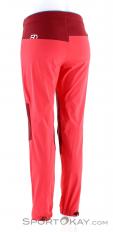 Ortovox Vajolet Womens Outdoor Pants, , Pink, , Female, 0016-10831, 5637673020, , N1-11.jpg