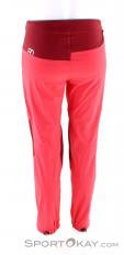 Ortovox Vajolet Womens Outdoor Pants, Ortovox, Pink, , Female, 0016-10831, 5637673020, 4251422513012, N2-12.jpg