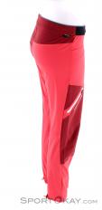 Ortovox Vajolet Womens Outdoor Pants, , Pink, , Female, 0016-10831, 5637673020, , N2-17.jpg