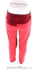 Ortovox Vajolet Womens Outdoor Pants, Ortovox, Pink, , Female, 0016-10831, 5637673020, 4251422513012, N3-13.jpg