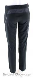 Ortovox Brenta Womens Outdoor Pants, , Black, , Female, 0016-10651, 5637673026, , N2-12.jpg