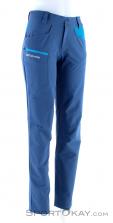 Ortovox Pelmo Pants Women Outdoor Pants, , Blue, , Female, 0016-10832, 5637673029, , N1-01.jpg
