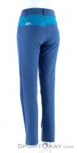 Ortovox Pelmo Pants Women Outdoor Pants, , Blue, , Female, 0016-10832, 5637673029, , N1-11.jpg