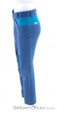 Ortovox Pelmo Pants Femmes Pantalon Outdoor, Ortovox, Bleu, , Femmes, 0016-10832, 5637673029, 4251422513876, N2-07.jpg
