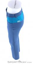 Ortovox Pelmo Pants Femmes Pantalon Outdoor, Ortovox, Bleu, , Femmes, 0016-10832, 5637673029, 4251422513876, N3-08.jpg