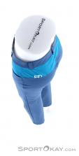 Ortovox Pelmo Pants Femmes Pantalon Outdoor, Ortovox, Bleu, , Femmes, 0016-10832, 5637673029, 4251422513876, N4-09.jpg