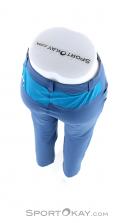 Ortovox Pelmo Pants Femmes Pantalon Outdoor, Ortovox, Bleu, , Femmes, 0016-10832, 5637673029, 4251422513876, N4-14.jpg