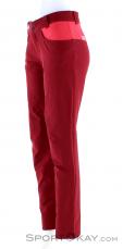 Ortovox Pelmo Pants Women Outdoor Pants, , Red, , Female, 0016-10832, 5637673040, , N1-06.jpg