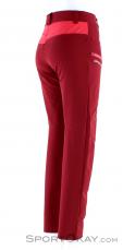 Ortovox Pelmo Pants Women Outdoor Pants, , Red, , Female, 0016-10832, 5637673040, , N1-16.jpg