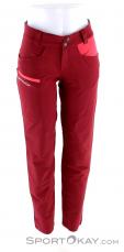 Ortovox Pelmo Pants Women Outdoor Pants, , Red, , Female, 0016-10832, 5637673040, , N2-02.jpg